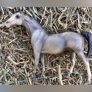 Classic vintage Breyer “Andrew”